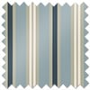 The British Stripe Co. Charles, Polzeath No.1 - Roller Blind
